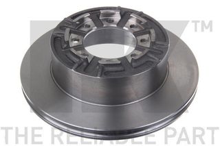 ΔΙΣΚΟΠΛΑΚΕΣ ΤΕΜΑΧΙΟ BRAKE DISC Iveco Daily 96- 202345 1908773 1908793 2996498 42471111 46393183 503641912 7180256