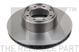 ΔΙΣΚΟΠΛΑΚΕΣ ΤΕΜΑΧΙΟ BRAKE DISC Ivec Dai 99- 202355 2996043 7186485
