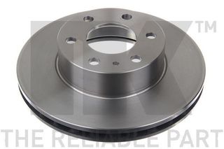 ΔΙΣΚΟΠΛΑΚΕΣ ΤΕΜΑΧΙΟ BRAKE DISC Ivec Dai 06- 202356 2996131 504121605 5801639518