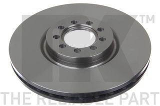 ΔΙΣΚΟΠΛΑΚΕΣ ΤΕΜΑΧΙΟ BRAKE DISC Ivec Dai 99- 202357 2996121 504121612