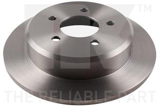 ΔΙΣΚΟΠΛΑΚΕΣ ΤΕΜΑΧΙΟ BRAKE DISC Ford USA Explorer 93 202572 1941018 3760664 4087729 F5TZ2C026A YL242C026AA YL242C026AB
