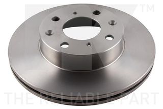 ΔΙΣΚΟΠΛΑΚΕΣ ΤΕΜΑΧΙΟ BRAKE DISC Hon Civ,Pre 83-92 202607 45251SA6670 45251SE0010 45251SEO010