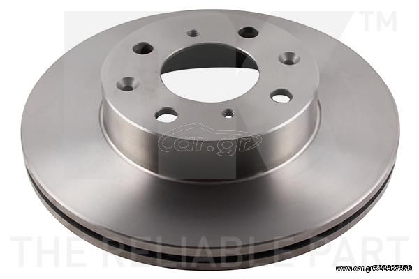 ΔΙΣΚΟΠΛΑΚΕΣ ΤΕΜΑΧΙΟ BRAKE DISC Hon Civ,Pre 83-92 202607 45251SA6670 45251SE0010 45251SEO010