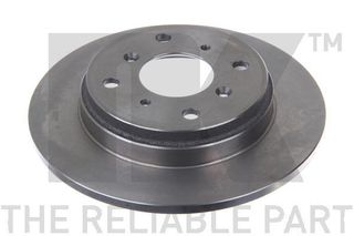 ΔΙΣΚΟΠΛΑΚΕΣ ΤΕΜΑΧΙΟ BRAKE DISC Prelude,Coupe 92-96 202619 42510SD4000 42510SS0000 42510SS0J00