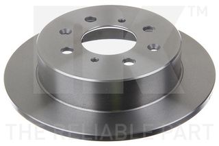 ΔΙΣΚΟΠΛΑΚΕΣ ΤΕΜΑΧΙΟ BRAKE DISC Hon Civ,CRX 91-01 202621 42510SR3A10 42510SR3A11 42510SR3000 42510SR3A10 42510SR3A11 42510SR3G00 42510SR3J00 42510SR3J01 42510SS1000