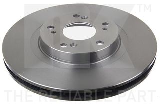 ΔΙΣΚΟΠΛΑΚΕΣ ΤΕΜΑΧΙΟ BRAKE DISC Honda Civic 01- 202635 45251S6MA10