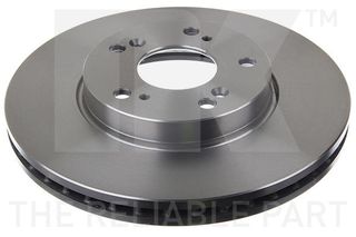 ΔΙΣΚΟΠΛΑΚΕΣ ΤΕΜΑΧΙΟ BRAKE DISC Hon Acc 03- 202637 45251S1AE40 45251SEAE00