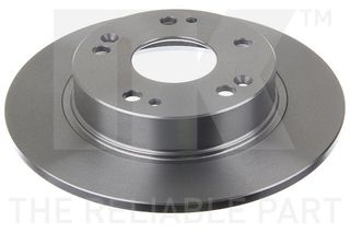 ΔΙΣΚΟΠΛΑΚΕΣ ΤΕΜΑΧΙΟ BRAKE DISC HONDA Civic VII ab 01 06 202641 42510SMGE20 42510SNAA00 42510SNAA01 42510SNEA00