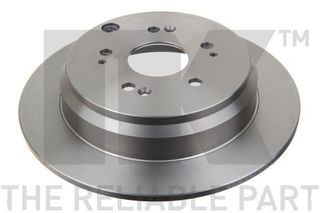 ΔΙΣΚΟΠΛΑΚΕΣ ΤΕΜΑΧΙΟ BRAKE DISC Honda CR 05- 202642 42510TX4A02 42510S9AE50 42510SA9E50 42510SCAE50