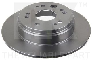 ΔΙΣΚΟΠΛΑΚΕΣ ΤΕΜΑΧΙΟ BRAKE DISC Ho CR V 02- 202644 42510S9A000 42510S9AN00 42510SCAE00 42510SMCN00 42510SMCN01 42510SMCN02