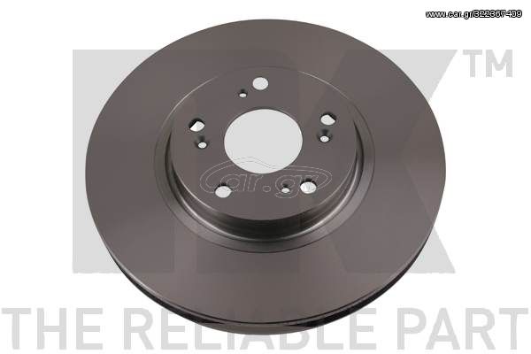 ΔΙΣΚΟΠΛΑΚΕΣ ΤΕΜΑΧΙΟ BRAKE DISC Hon Acc 03- 202646 45251SEA30 45251SEAE30