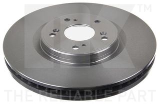 ΔΙΣΚΟΠΛΑΚΕΣ ΤΕΜΑΧΙΟ BRAKE DISC Ho Acc 08- 202651 45251TL0G50 45251TL0G51