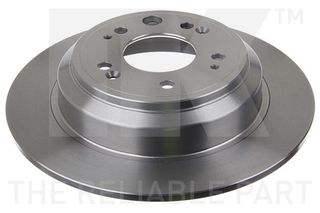 ΔΙΣΚΟΠΛΑΚΕΣ ΤΕΜΑΧΙΟ BRAKE DISC Ho Acc 08- 202652 42510TL0G50 42510TL0G51