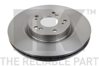 ΔΙΣΚΟΠΛΑΚΕΣ ΤΕΜΑΧΙΟ BRAKE DISC Hon CR-V 02-06 202654 45251S9AE50 45251SCAE50 45251SMTE00