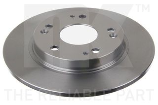 ΔΙΣΚΟΠΛΑΚΕΣ ΤΕΜΑΧΙΟ BRAKE DISC Hon CR-Z 10- 202655 42510SZTG50 42510SZTG51 42510SZTG52 42510SZTG53