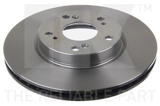 ΔΙΣΚΟΠΛΑΚΕΣ ΤΕΜΑΧΙΟ BRAKE DISC Hon Accord 03- 202659 45251SDCA00 45251TA0A00 45251TA0A01 45251TA0A02