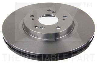 ΔΙΣΚΟΠΛΑΚΕΣ ΤΕΜΑΧΙΟ BRAKE DISC Hon Accord 03- 202660 45251SEAJ01 45251TA1A01 45251SEAJ01 45251TA1A01