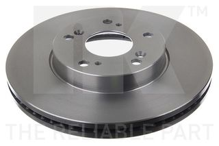 ΔΙΣΚΟΠΛΑΚΕΣ ΤΕΜΑΧΙΟ BRAKE DISC Hon Civic 12- 202661 45251TEAT00 45251TGLE00 45251TGLE01 45251TGLE50 45251TV0E00 45251TV0E01