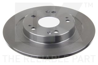 ΔΙΣΚΟΠΛΑΚΕΣ ΤΕΜΑΧΙΟ BRAKE DISC Hon Civic 12- 202663 42510TV0E00 42510TV0E01