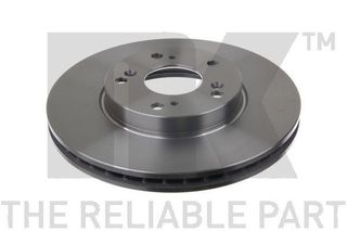 ΔΙΣΚΟΠΛΑΚΕΣ ΤΕΜΑΧΙΟ BRAKE DISC Honda FR-V  05- 202666 45251SJHE10