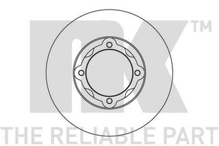 ΔΙΣΚΟΠΛΑΚΕΣ ΤΕΜΑΧΙΟ BRAKE DISC M.Colt Lancer 78..84 203001 MB058582 MB316729 MB058582 MB316729 MB366433