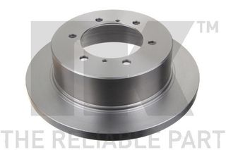 ΔΙΣΚΟΠΛΑΚΕΣ ΤΕΜΑΧΙΟ BRAKE DISC Mit Paj,Spa 90- 203022 MB618797