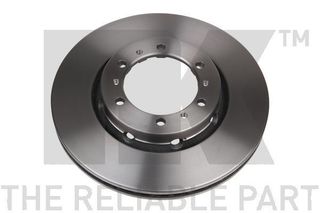 ΔΙΣΚΟΠΛΑΚΕΣ ΤΕΜΑΧΙΟ BRAKE DISC Mit Space 95-00 203030 MB895730