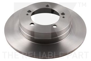 ΔΙΣΚΟΠΛΑΚΕΣ ΤΕΜΑΧΙΟ BRAKE DISC Mitsu Eclipse 91- 203037 MB587432 MB587433