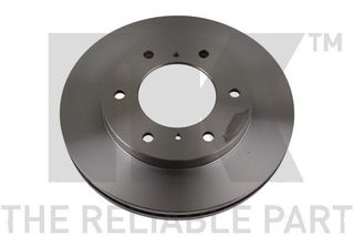 ΔΙΣΚΟΠΛΑΚΕΣ ΤΕΜΑΧΙΟ BRAKE DISC Mit Pajero 07- 203054 ZB403101 4615A061 MN116706 ZB403101