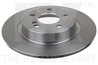 ΔΙΣΚΟΠΛΑΚΕΣ ΤΕΜΑΧΙΟ BRAKE DISC MB A,B-Kl,CLA 11- 2033126 2464230112 2464230712 A2464230112 A2464230712