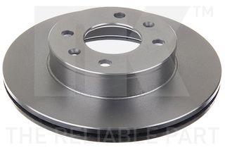 ΔΙΣΚΟΠΛΑΚΕΣ ΤΕΜΑΧΙΟ BRAKE DISC Kia Picant 4 04- 203517 5171207000 517120X500 5171207500