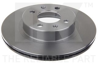 ΔΙΣΚΟΠΛΑΚΕΣ ΤΕΜΑΧΙΟ BRAKE DISC Hyu i30 Kia Pic 05- 203529 517120X700 51712B9000 5171207700