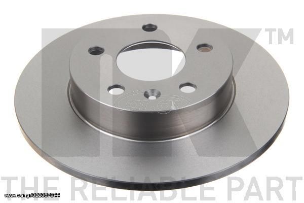 ΔΙΣΚΟΠΛΑΚΕΣ ΤΕΜΑΧΙΟ BRAKE DISC Astra ab 98 203631 569109 90575113 9117772 95526658