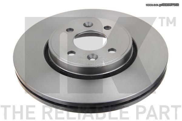 ΔΙΣΚΟΠΛΑΚΕΣ ΤΕΜΑΧΙΟ BRAKE DISC Ren 93- 203919 402068053R 402065719R 402068053R 7700426389 7701205086 7701205230 7701205842 7701206118 7701207829