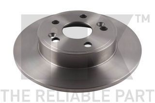 ΔΙΣΚΟΠΛΑΚΕΣ ΤΕΜΑΧΙΟ BRAKE DISC Ren Sce Saf 92-03 203934 7700800004 7701204297 7701205846