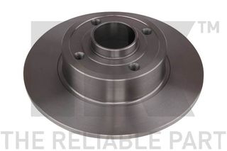 ΔΙΣΚΟΠΛΑΚΕΣ ΤΕΜΑΧΙΟ BRAKE DISC Ren Megane 02- 203937 432005338R 7701207823 8200038305 8660001811 8671018106