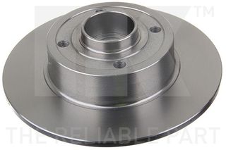 ΔΙΣΚΟΠΛΑΚΕΣ ΤΕΜΑΧΙΟ BRAKE DISC Ren Clio Meg Mod 02- 203964 432005338R 432005347R 7701207823 7701209503 8200038305 8660001811 8671018106