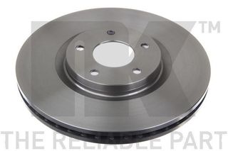 ΔΙΣΚΟΠΛΑΚΕΣ ΤΕΜΑΧΙΟ BRAKE DISC Ren Koleos 08- 203968 5001871282 40206ET01A 43206015VA 43206LE02A D3206JD00AVA 402069828R 40206JY01A 8660002095