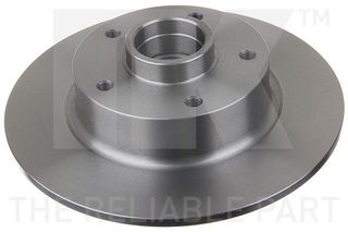 ΔΙΣΚΟΠΛΑΚΕΣ ΤΕΜΑΧΙΟ BRAKE DISC Ren Megane 08- 203973 432001539R 432001868R 432007595R 432008191R