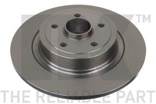 ΔΙΣΚΟΠΛΑΚΕΣ ΤΕΜΑΧΙΟ BRAKE DISC Ren Cli,Meg 06- 203986 8200471520 8200736267