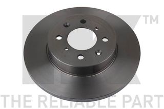 ΔΙΣΚΟΠΛΑΚΕΣ ΤΕΜΑΧΙΟ BRAKE DISC R.25,45,400 95- 204012 GBD90841 SDB100500 SDB100550 SDB000440