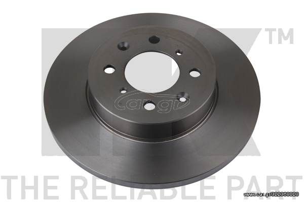 ΔΙΣΚΟΠΛΑΚΕΣ ΤΕΜΑΧΙΟ BRAKE DISC R.25,45,400 95- 204012 GBD90841 SDB100500 SDB100550 SDB000440