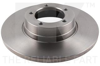 ΔΙΣΚΟΠΛΑΚΕΣ ΤΕΜΑΧΙΟ BRAKE DISC LDV Itn. Convoy 98- 204021 5518477 KAM2107