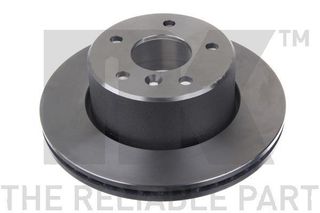 ΔΙΣΚΟΠΛΑΚΕΣ ΤΕΜΑΧΙΟ BRAKE DISC Land Rover Disco 98- 204022 ANR4582 SDB000380