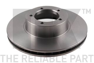 ΔΙΣΚΟΠΛΑΚΕΣ ΤΕΜΑΧΙΟ BRAKE DISC LDV int. Convoy 98- 204023 AAR5516