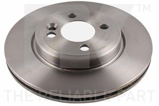 ΔΙΣΚΟΠΛΑΚΕΣ ΤΕΜΑΧΙΟ BRAKE DISC Mini Cab 01-07 204050 34116774984