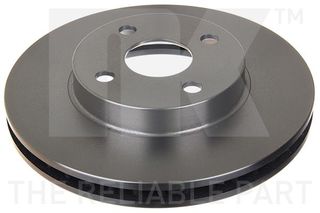 ΔΙΣΚΟΠΛΑΚΕΣ ΤΕΜΑΧΙΟ BRAKE DISC Toy Coroll 02-03 204579 4351213030