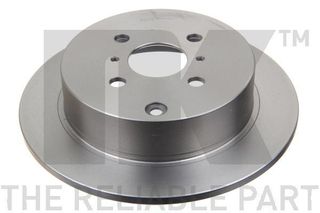 ΔΙΣΚΟΠΛΑΚΕΣ ΤΕΜΑΧΙΟ BRAKE DISC Toy Coroll 02-03 204581 4243102050 424310D050 4243112210 4243112250 4243147020 4243152050 4243152060