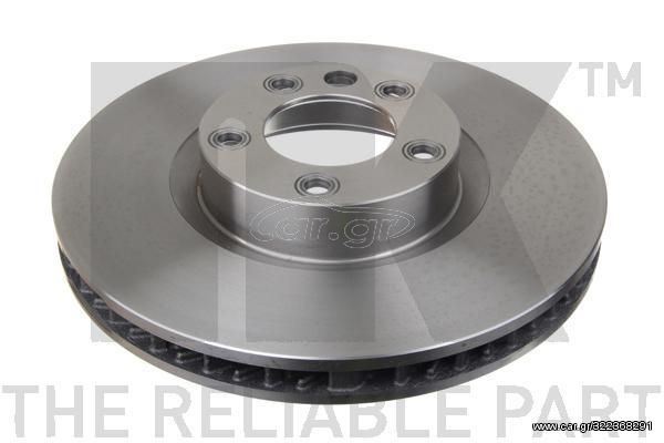 ΔΙΣΚΟΠΛΑΚΕΣ ΤΕΜΑΧΙΟ BRAKE DISC VW Touareg 10- 2047151 7P6615301 7P6615301A 7P6615301B