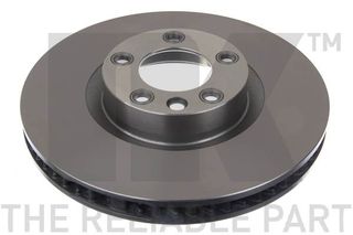 ΔΙΣΚΟΠΛΑΚΕΣ ΤΕΜΑΧΙΟ BRAKE DISC VW Touareg 10- 2047152 7P6615302 7P6615302A 7P6615302B